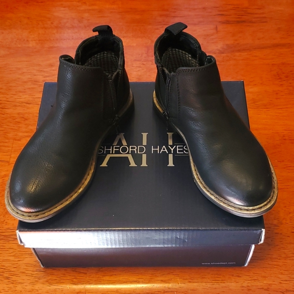 Ashford Hayes Kensington Dress Boots